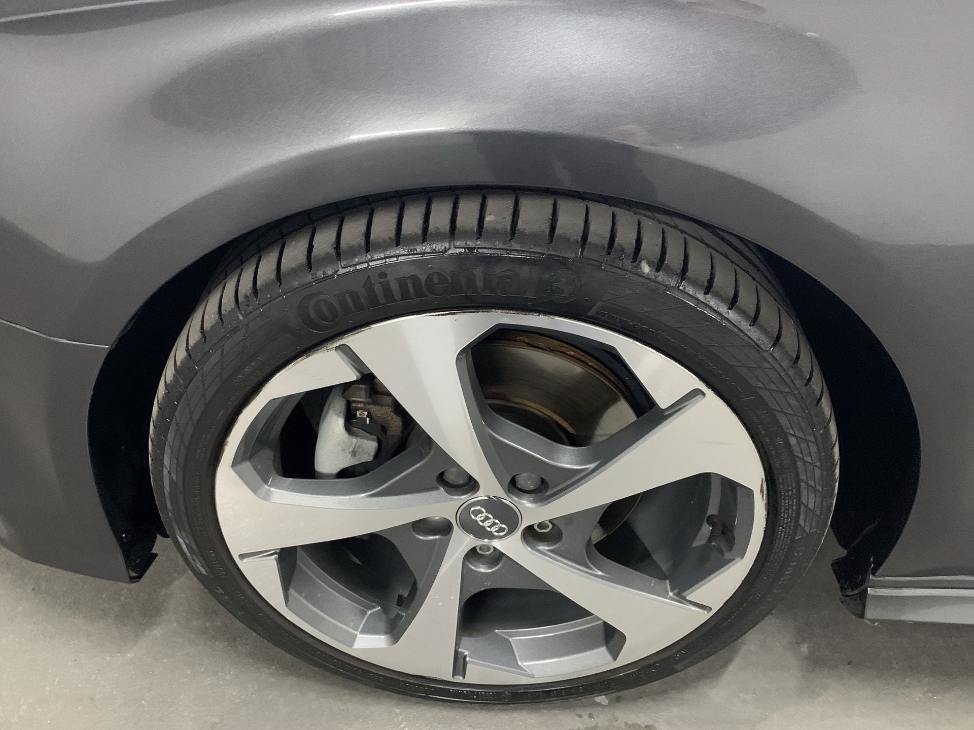 2017 Audi A3 A3 4 GASOLINA 187 3P SEDAN