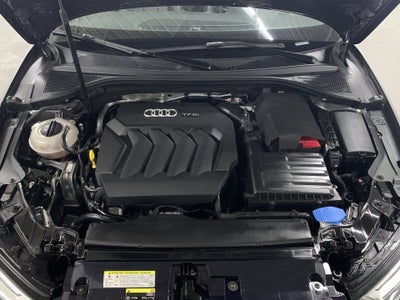 2017 Audi A3 A3 4 GASOLINA 187 3P SEDAN