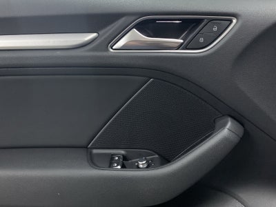 2017 Audi A3 A3 4 GASOLINA 187 3P SEDAN