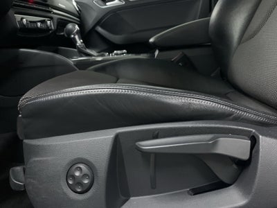 2017 Audi A3 A3 4 GASOLINA 187 3P SEDAN