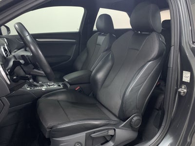 2017 Audi A3 A3 4 GASOLINA 187 3P SEDAN