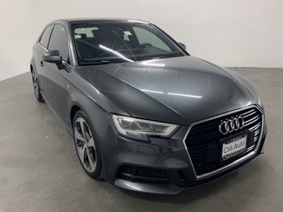 2017 Audi A3 A3 4 GASOLINA 187 3P SEDAN