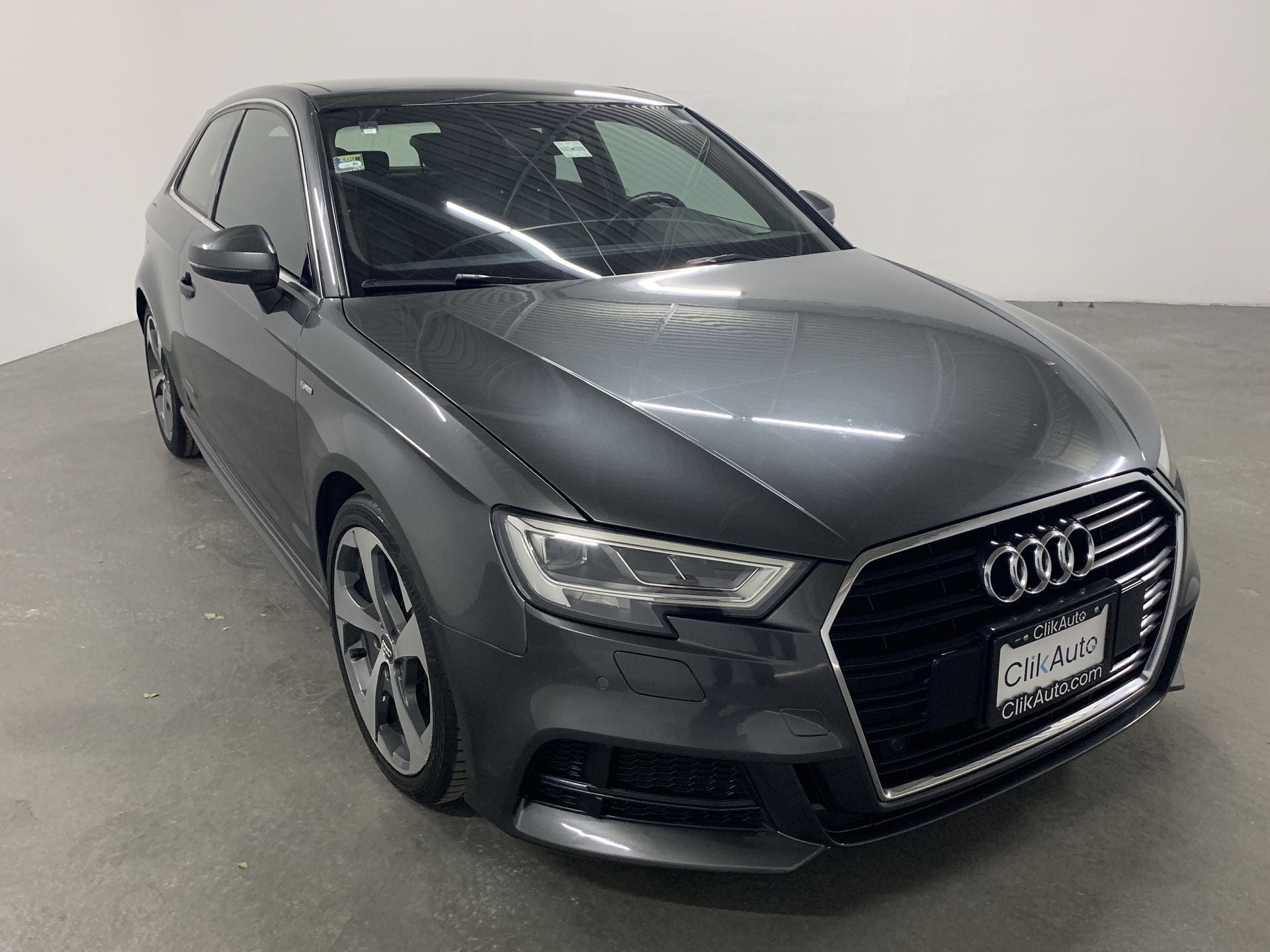 2017 Audi A3 A3 4 GASOLINA 187 3P SEDAN