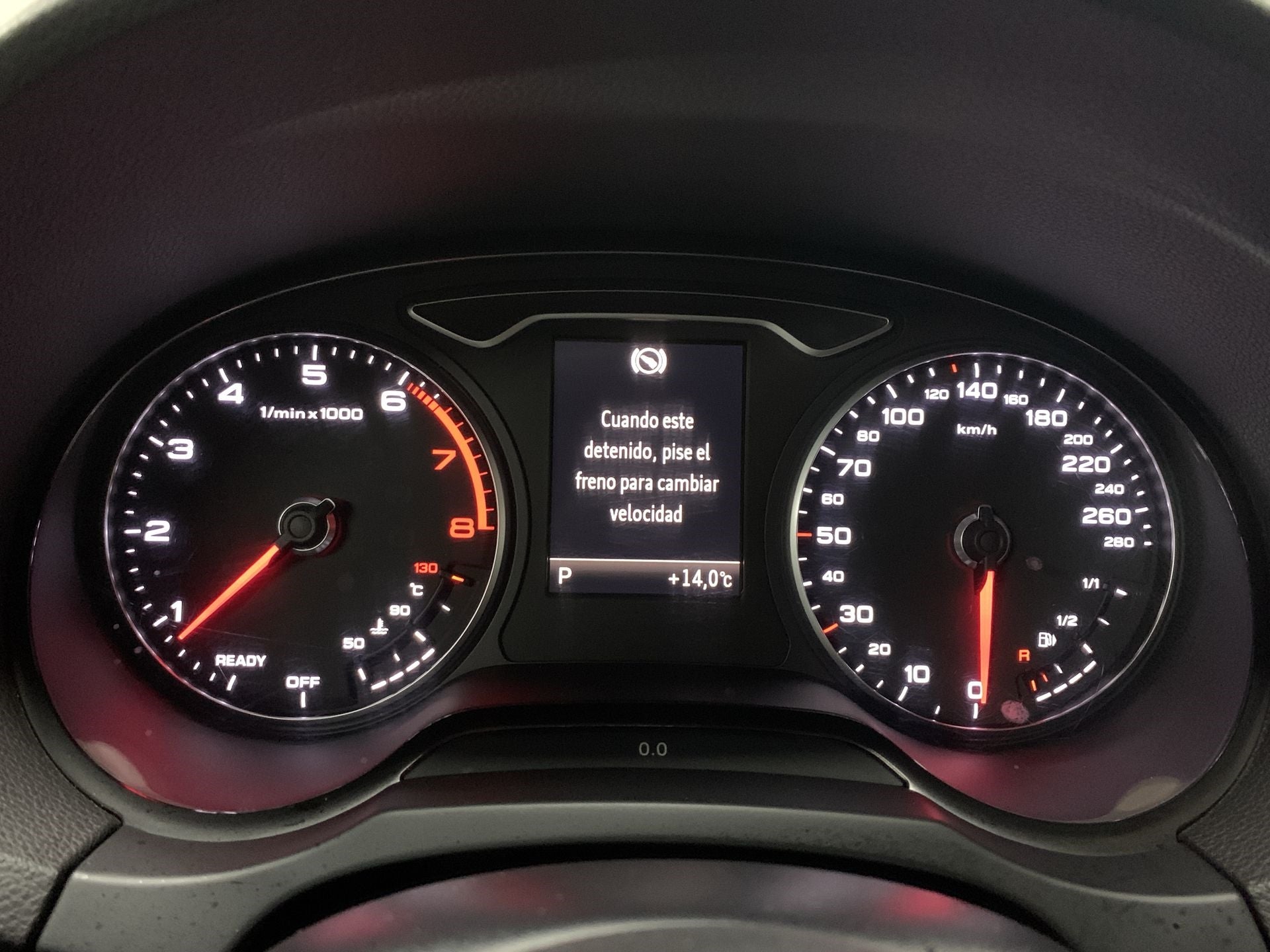 2017 Audi A3 A3 4 GASOLINA 187 3P SEDAN