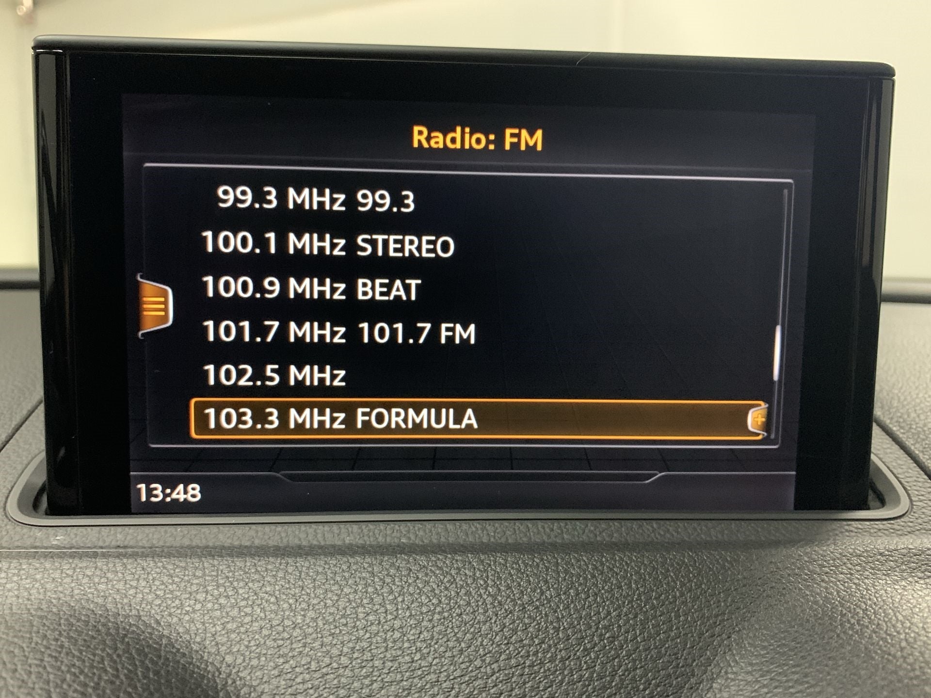 2017 Audi A3 A3 4 GASOLINA 187 3P SEDAN