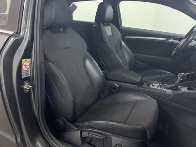 2017 Audi A3 A3 4 GASOLINA 187 3P SEDAN