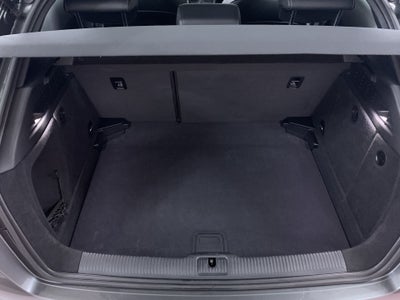 2017 Audi A3 A3 4 GASOLINA 187 3P SEDAN