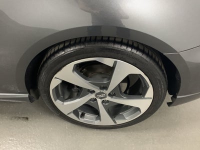 2017 Audi A3 A3 4 GASOLINA 187 3P SEDAN