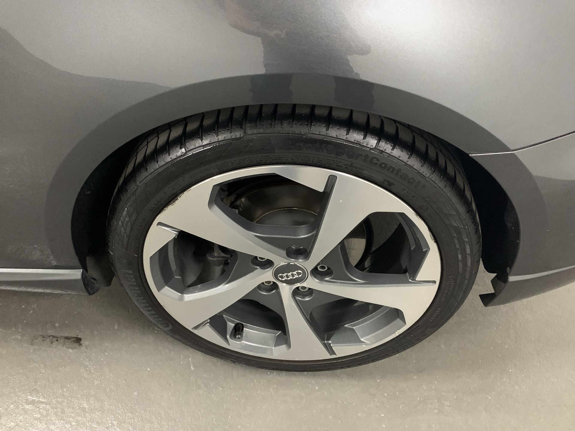 2017 Audi A3 A3 4 GASOLINA 187 3P SEDAN