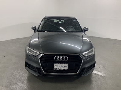 2017 Audi A3 A3 4 GASOLINA 187 3P SEDAN