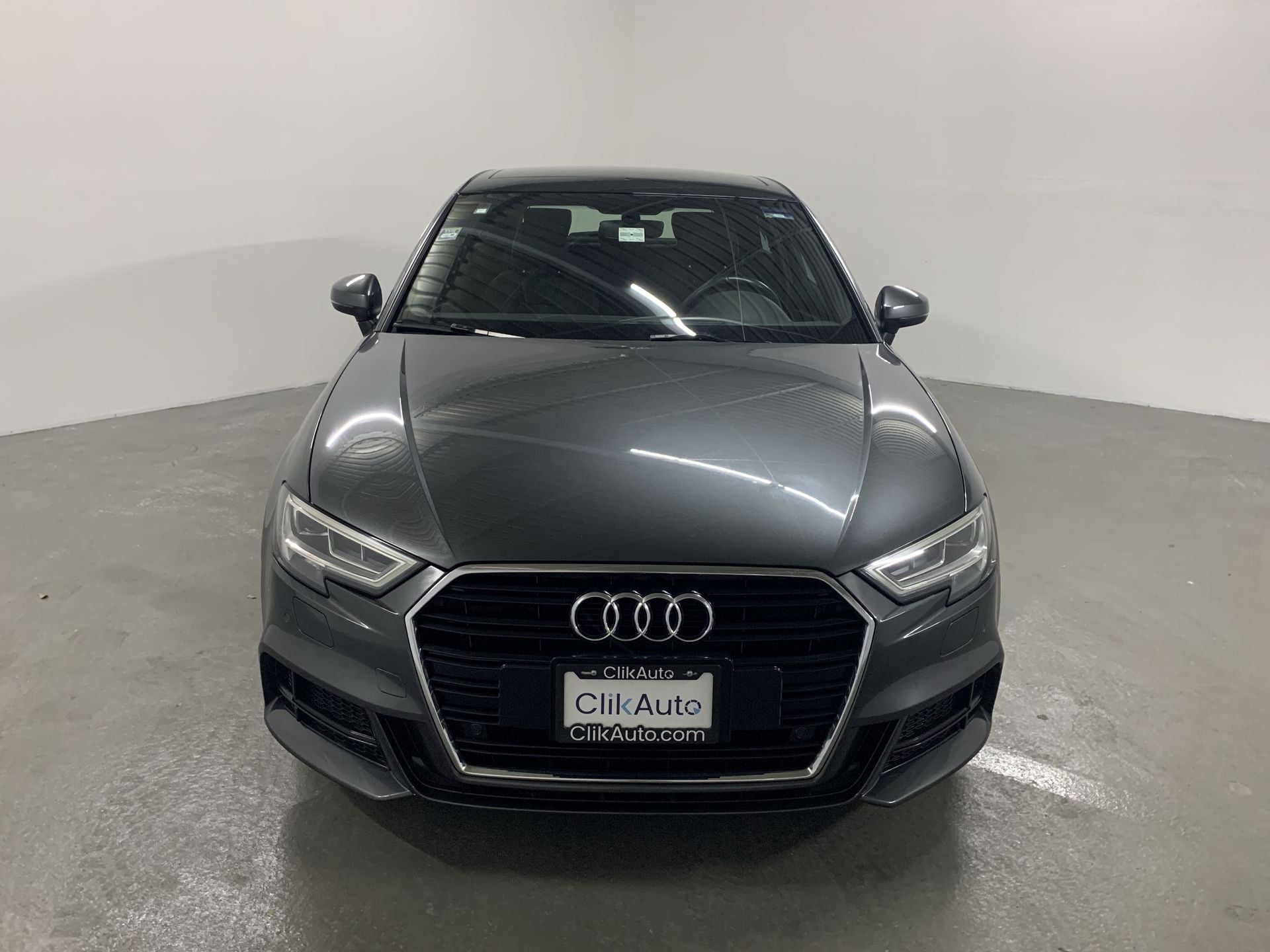 2017 Audi A3 A3 4 GASOLINA 187 3P SEDAN