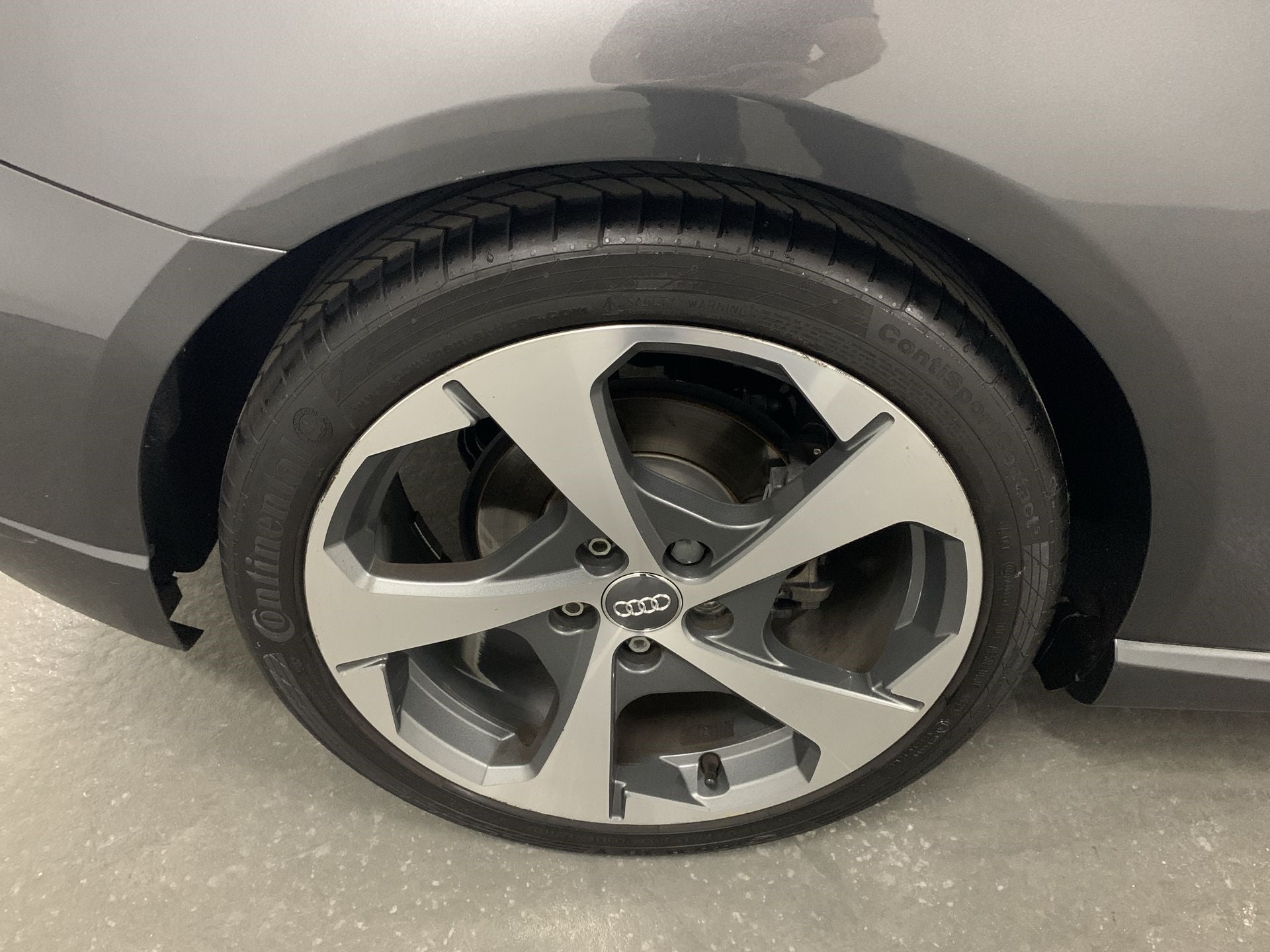 2017 Audi A3 A3 4 GASOLINA 187 3P SEDAN