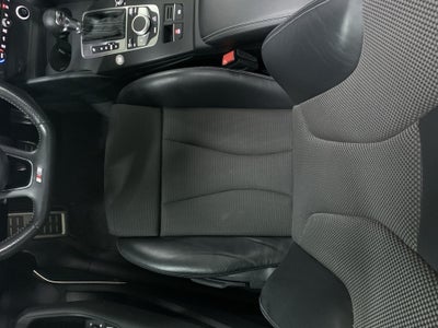 2017 Audi A3 A3 4 GASOLINA 187 3P SEDAN