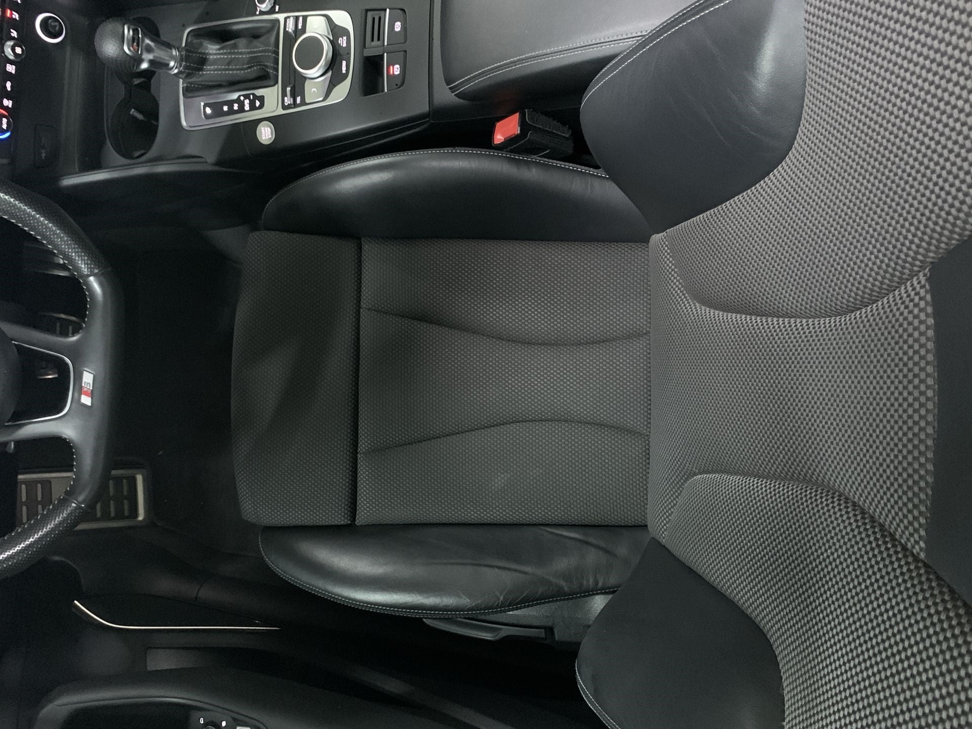 2017 Audi A3 A3 4 GASOLINA 187 3P SEDAN