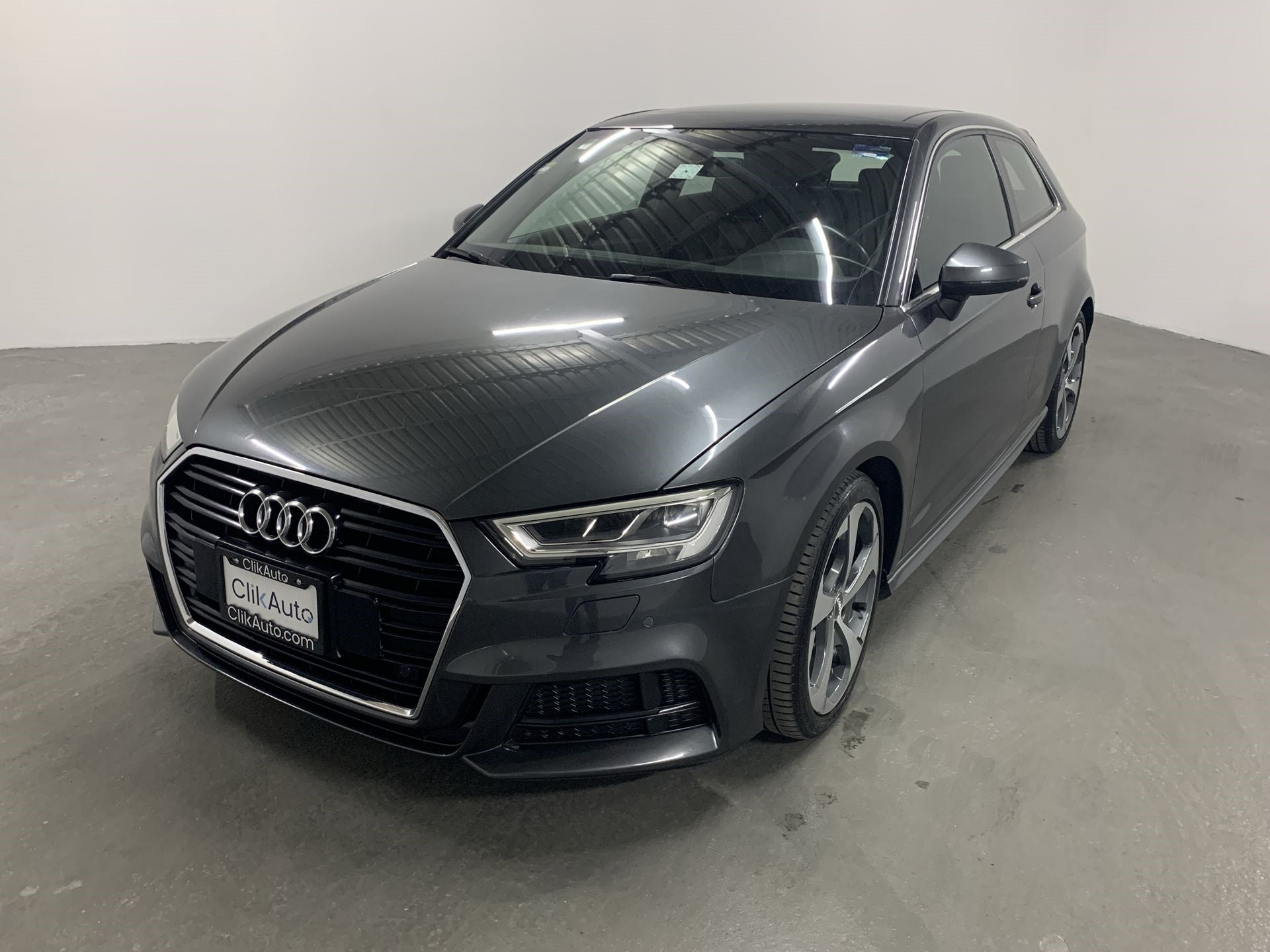 2017 Audi A3 A3 4 GASOLINA 187 3P SEDAN