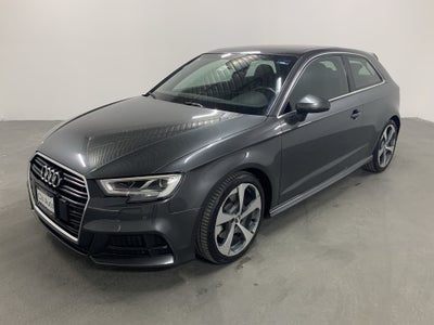 2017 Audi A3 A3 4 GASOLINA 187 3P SEDAN