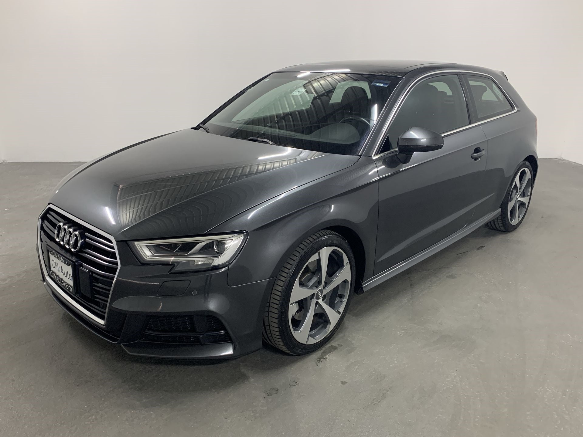2017 Audi A3 A3 4 GASOLINA 187 3P SEDAN