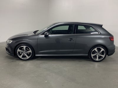 2017 Audi A3 A3 4 GASOLINA 187 3P SEDAN