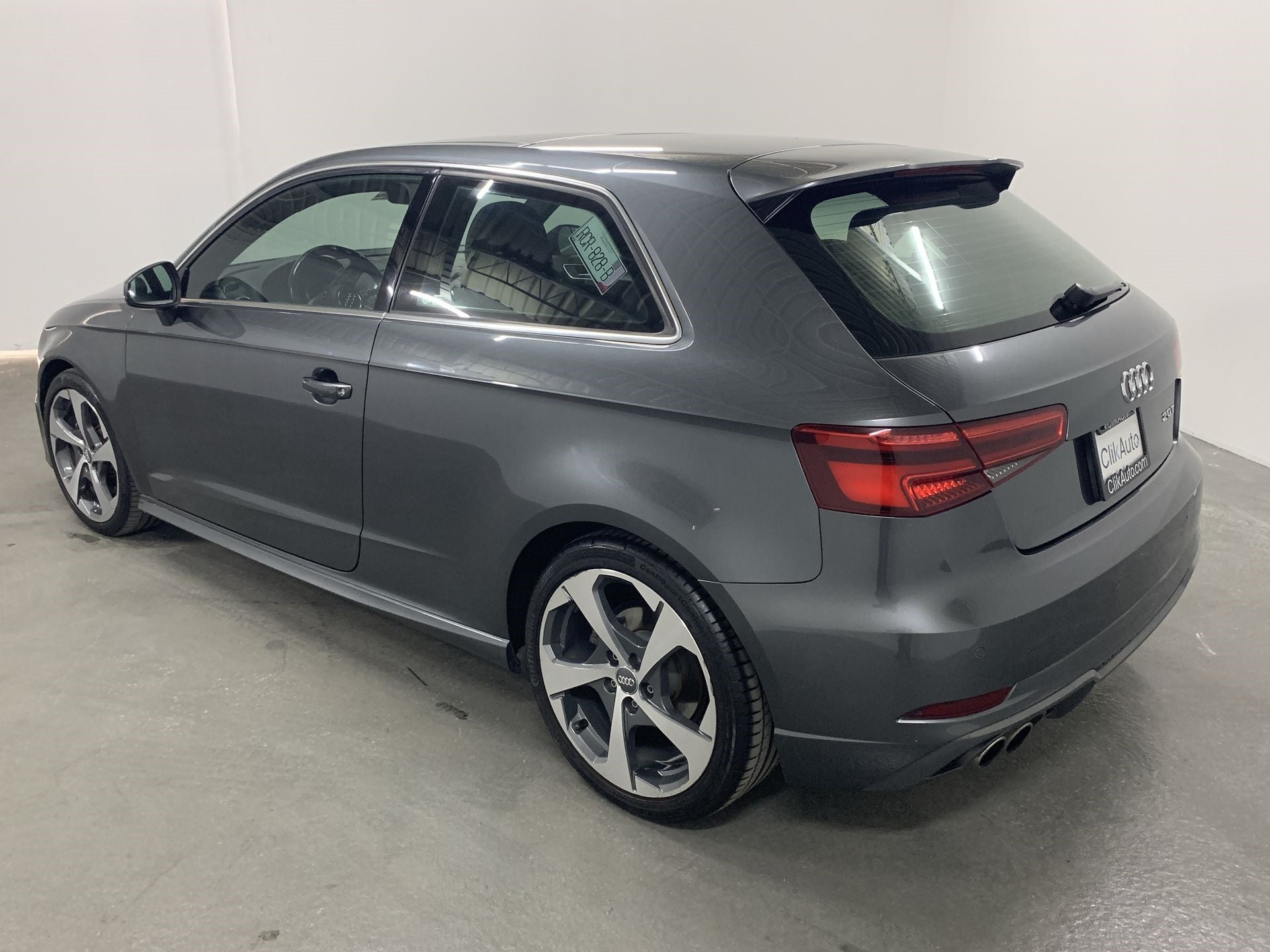 2017 Audi A3 A3 4 GASOLINA 187 3P SEDAN