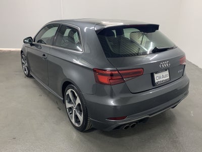 2017 Audi A3 A3 4 GASOLINA 187 3P SEDAN