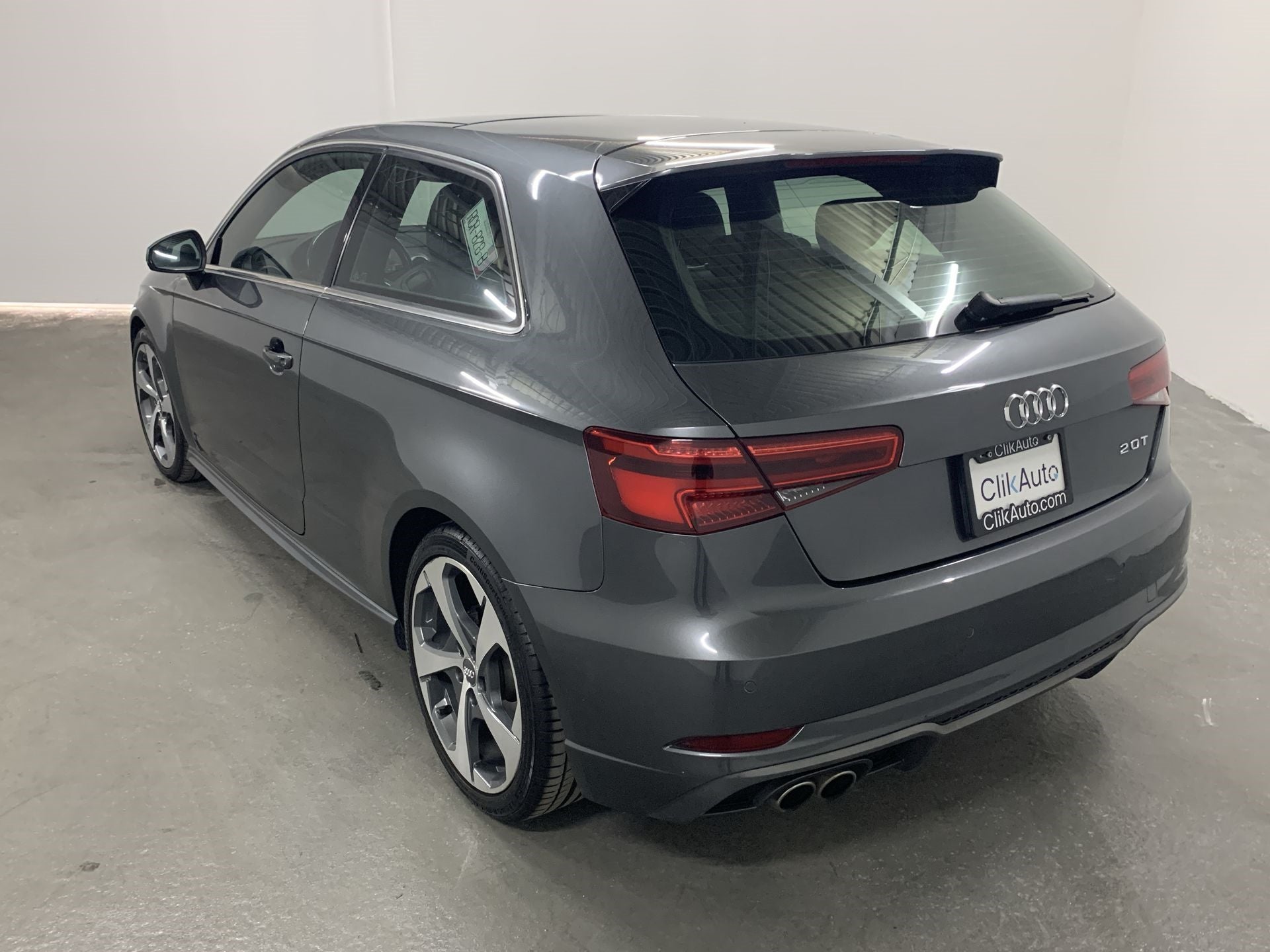2017 Audi A3 A3 4 GASOLINA 187 3P SEDAN