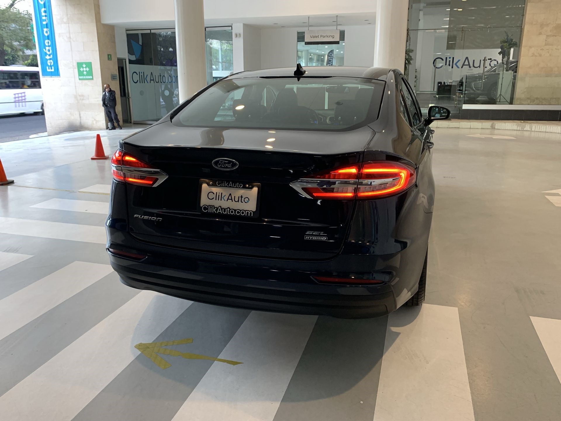 2020 Ford FUSION SEL, L4, 2.0L, 188 CP, 4 PUERTAS, AUT, PIEL, AA, HIBRIDO