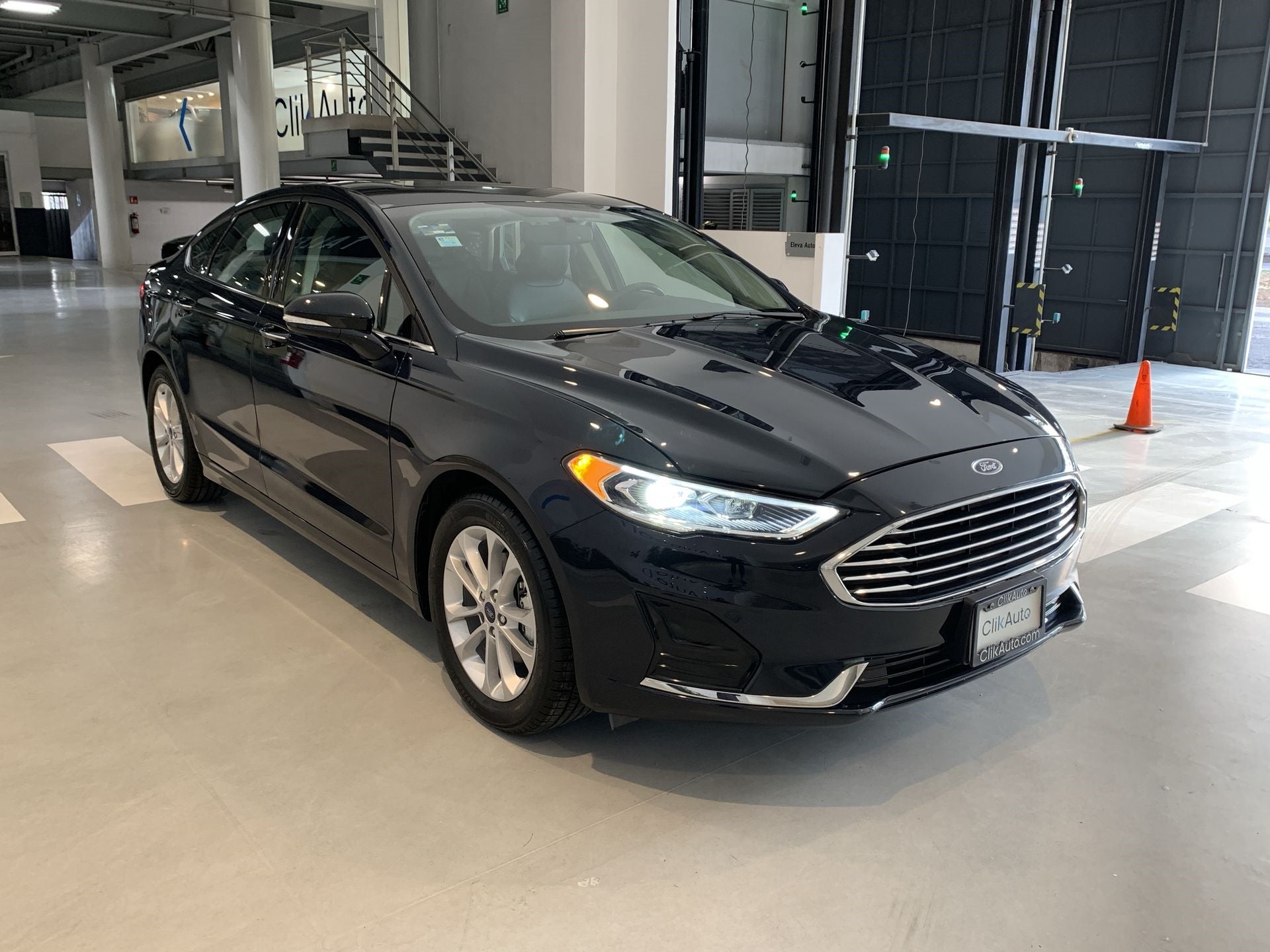 2020 Ford FUSION SEL, L4, 2.0L, 188 CP, 4 PUERTAS, AUT, PIEL, AA, HIBRIDO