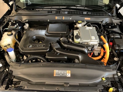 2020 Ford FUSION SEL, L4, 2.0L, 188 CP, 4 PUERTAS, AUT, PIEL, AA, HIBRIDO