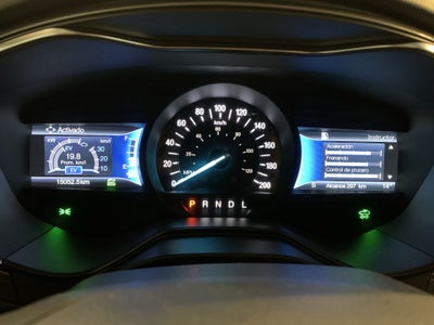 2020 Ford FUSION SEL, L4, 2.0L, 188 CP, 4 PUERTAS, AUT, PIEL, AA, HIBRIDO