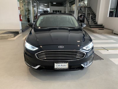 2020 Ford FUSION SEL, L4, 2.0L, 188 CP, 4 PUERTAS, AUT, PIEL, AA, HIBRIDO