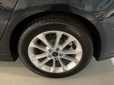 2020 Ford FUSION SEL, L4, 2.0L, 188 CP, 4 PUERTAS, AUT, PIEL, AA, HIBRIDO