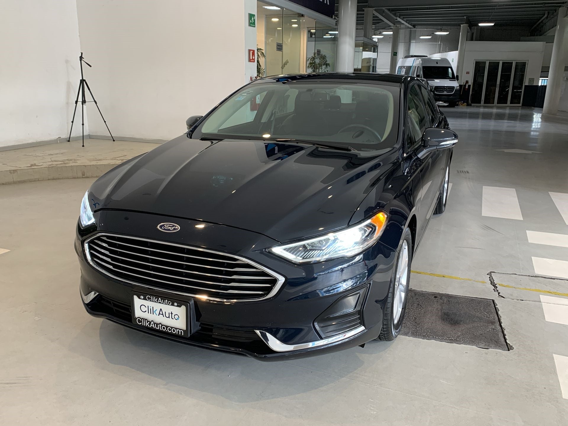 2020 Ford FUSION SEL, L4, 2.0L, 188 CP, 4 PUERTAS, AUT, PIEL, AA, HIBRIDO