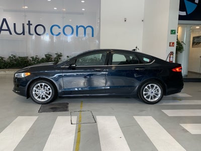2020 Ford FUSION SEL, L4, 2.0L, 188 CP, 4 PUERTAS, AUT, PIEL, AA, HIBRIDO