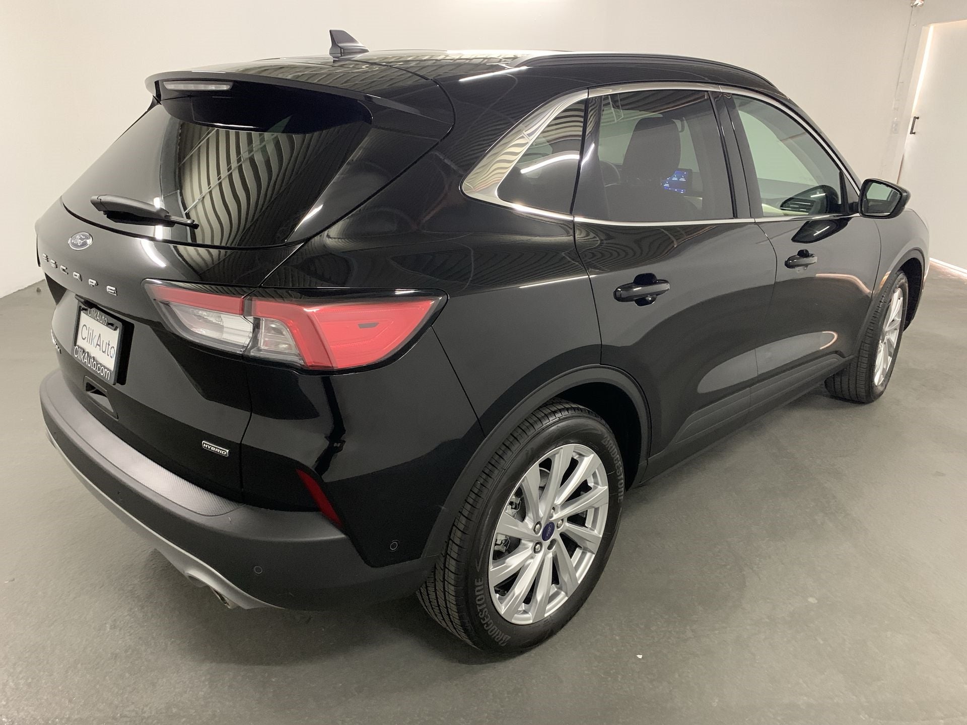 2021 Ford ESCAPE ESCAPE TIT HYBRID