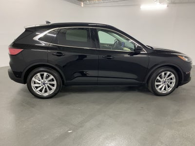 2021 Ford ESCAPE ESCAPE TIT HYBRID