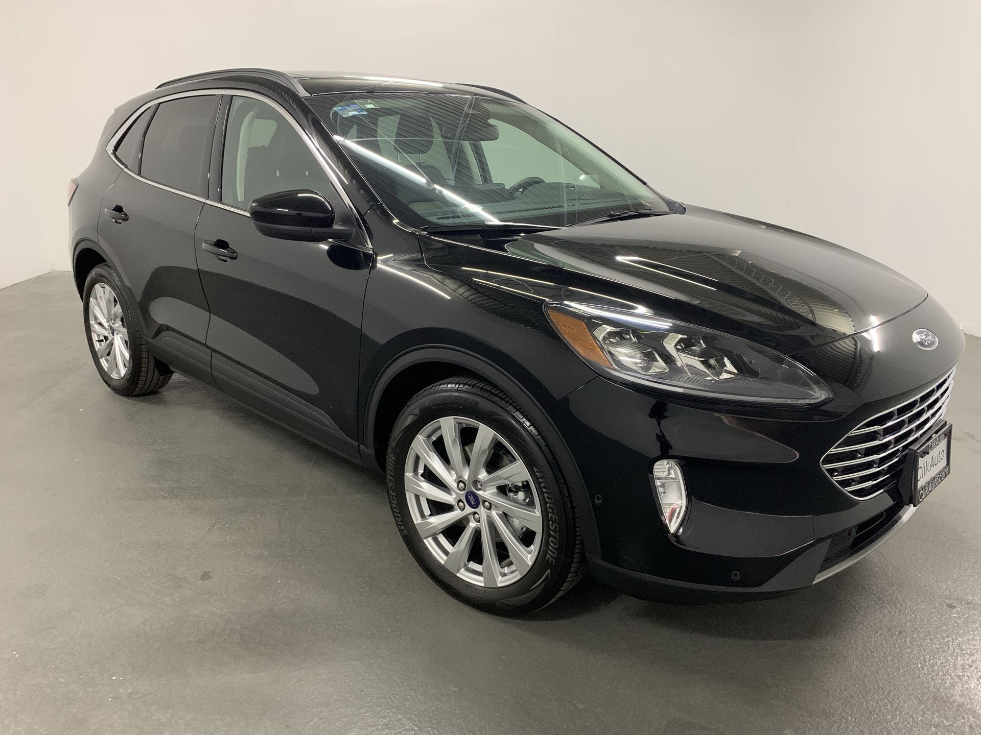 2021 Ford ESCAPE ESCAPE TIT HYBRID