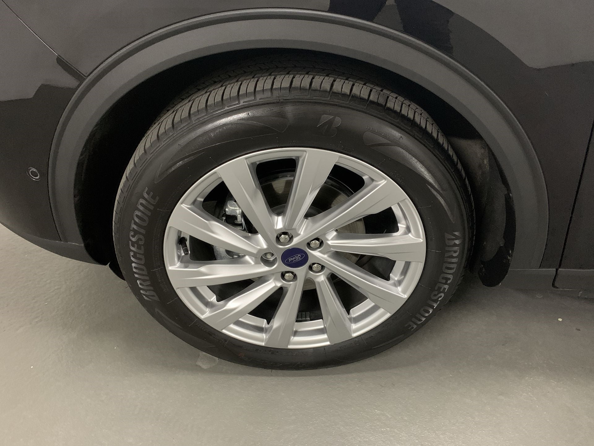 2021 Ford ESCAPE ESCAPE TIT HYBRID