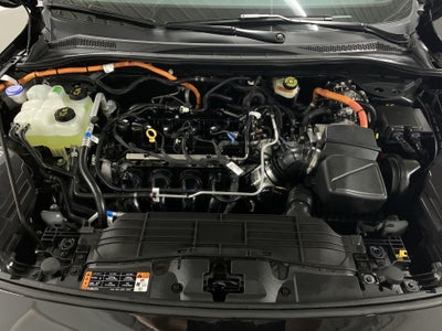 2021 Ford ESCAPE ESCAPE TIT HYBRID