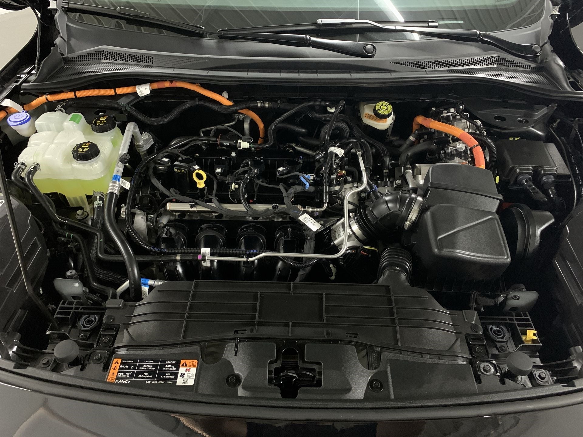 2021 Ford ESCAPE ESCAPE TIT HYBRID