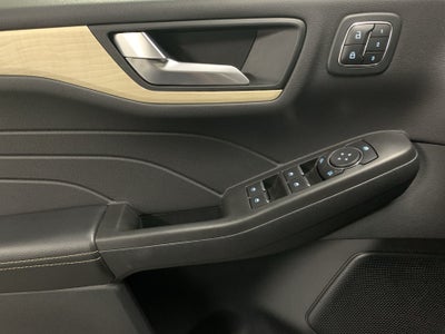 2021 Ford ESCAPE ESCAPE TIT HYBRID