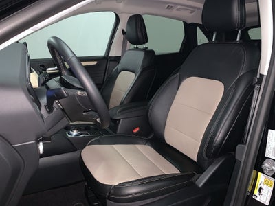 2021 Ford ESCAPE ESCAPE TIT HYBRID