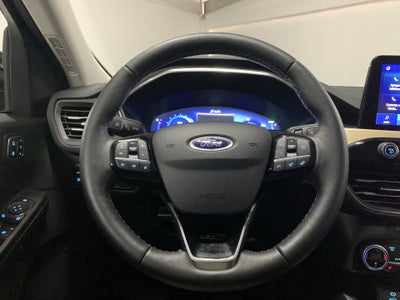 2021 Ford ESCAPE ESCAPE TIT HYBRID