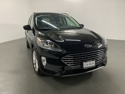2021 Ford ESCAPE ESCAPE TIT HYBRID
