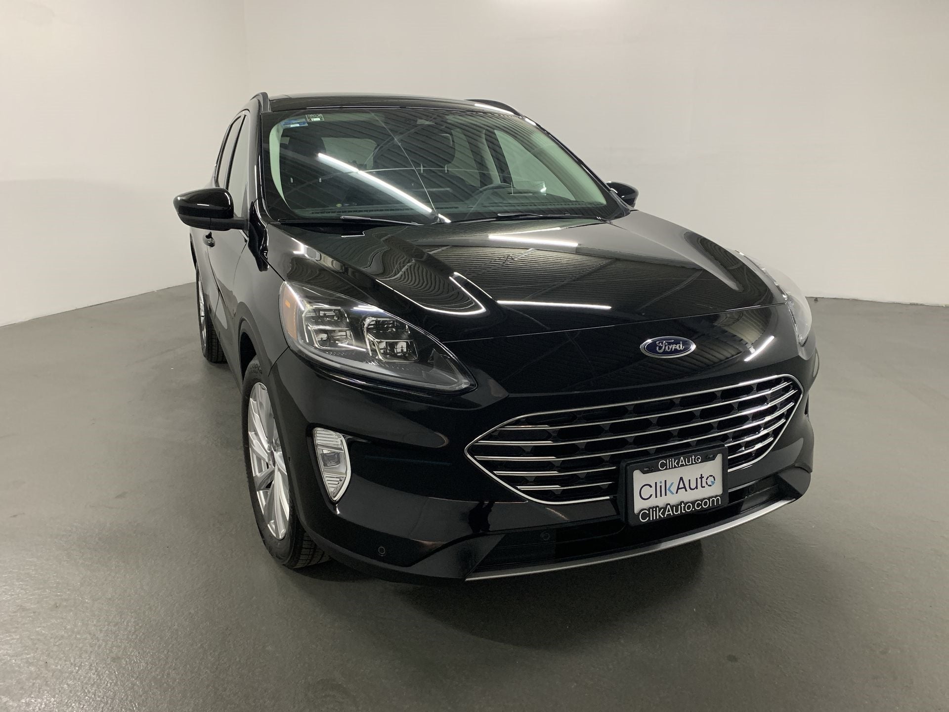 2021 Ford ESCAPE ESCAPE TIT HYBRID