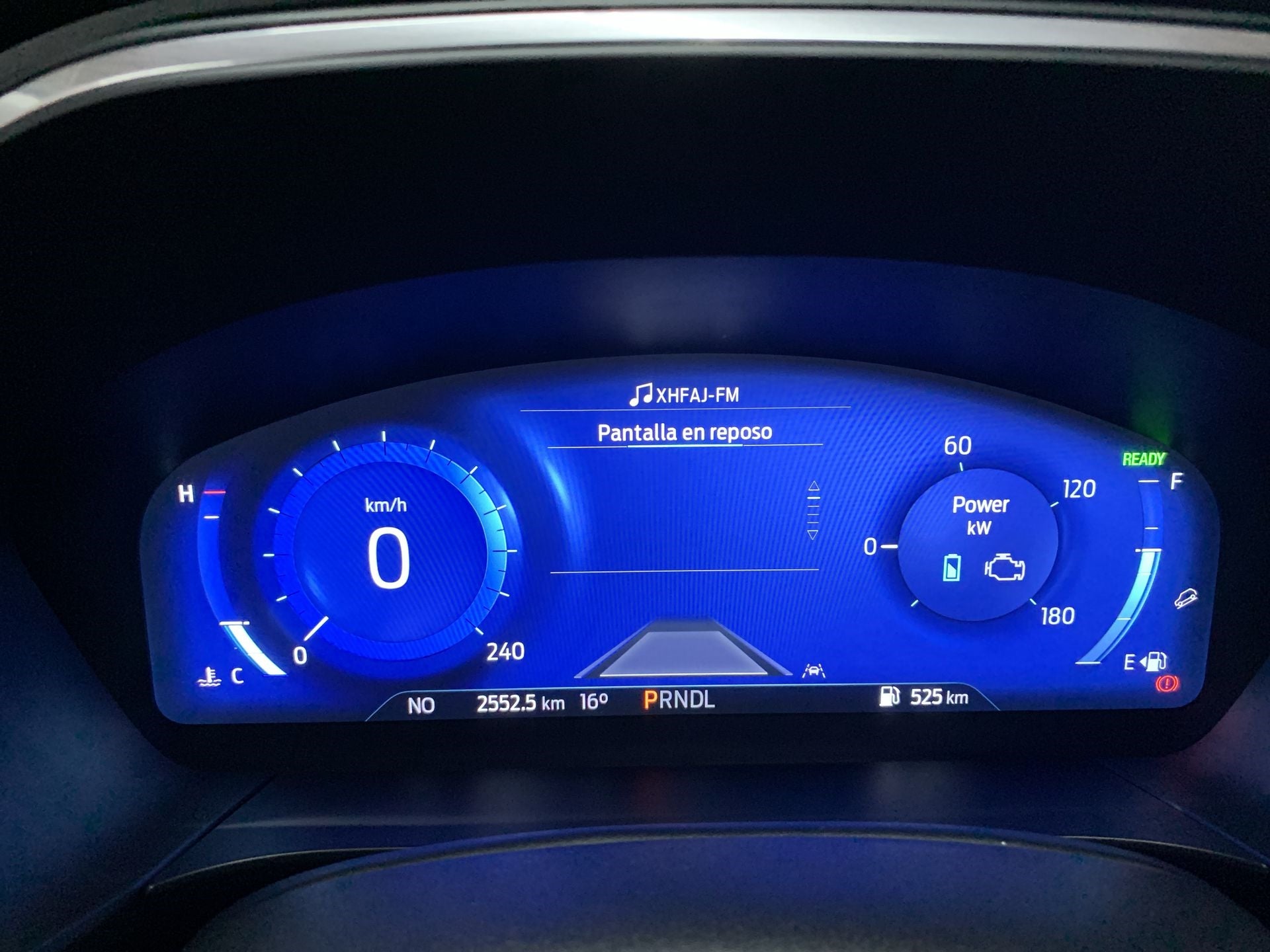 2021 Ford ESCAPE ESCAPE TIT HYBRID