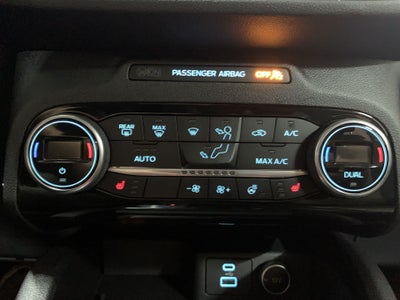 2021 Ford ESCAPE ESCAPE TIT HYBRID