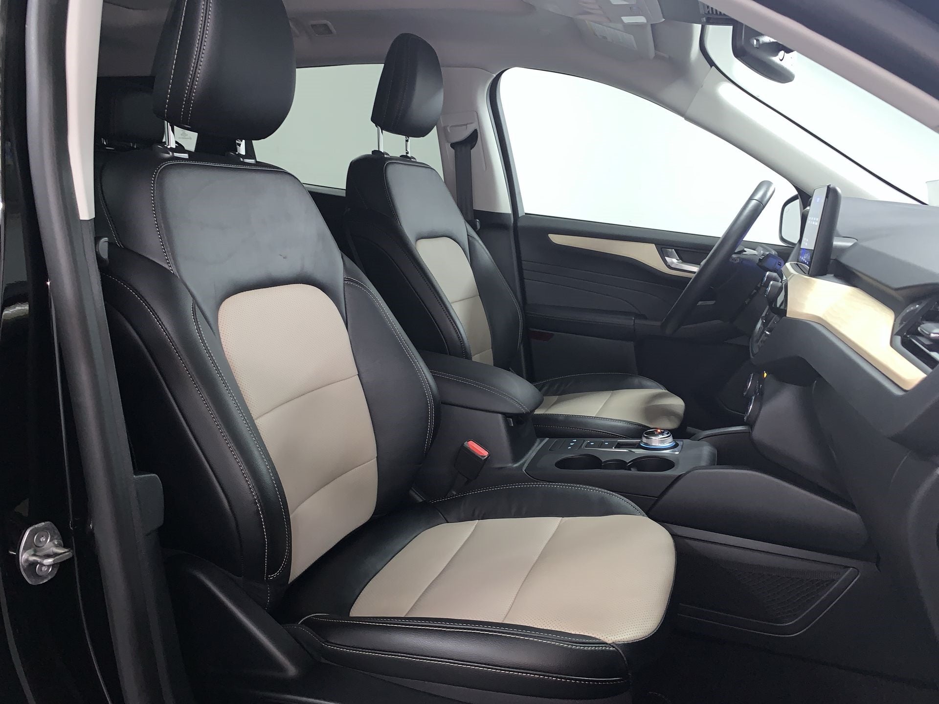 2021 Ford ESCAPE ESCAPE TIT HYBRID