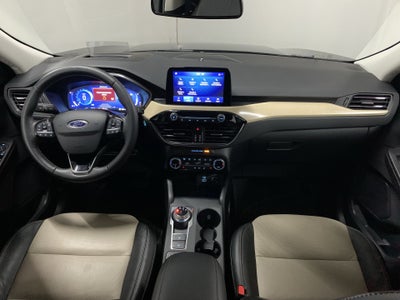 2021 Ford ESCAPE ESCAPE TIT HYBRID