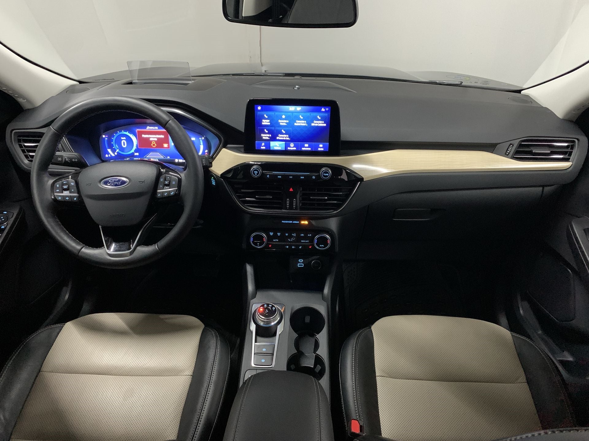 2021 Ford ESCAPE ESCAPE TIT HYBRID