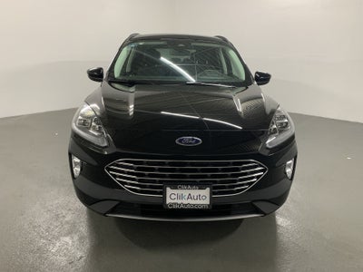 2021 Ford ESCAPE ESCAPE TIT HYBRID
